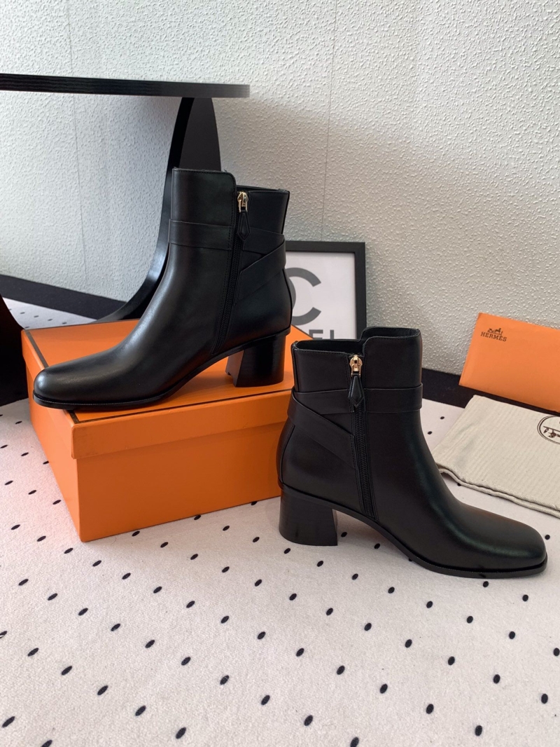 Hermes Boots